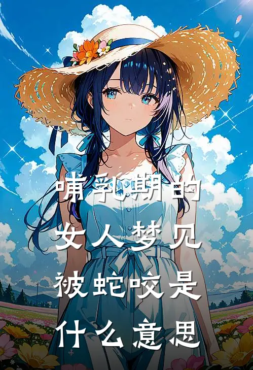 哺乳期的女人梦见被蛇咬是什么意思