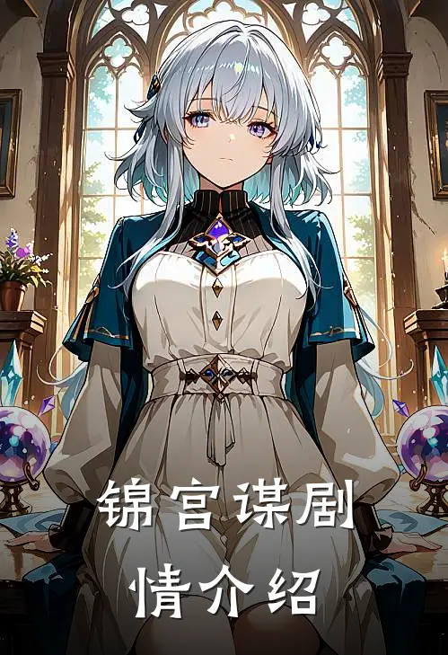 锦宫谋剧情介绍