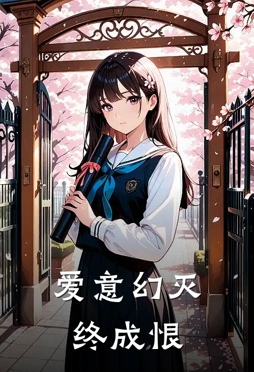 爱意幻灭终成恨