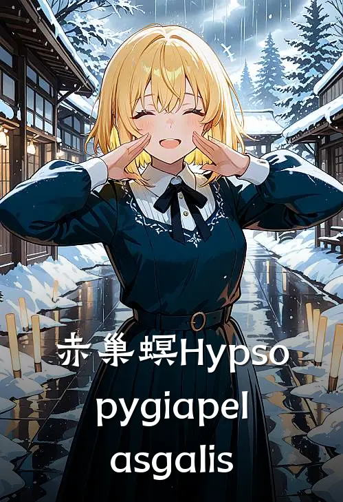 赤巢螟 Hypsopygia pelasgalis