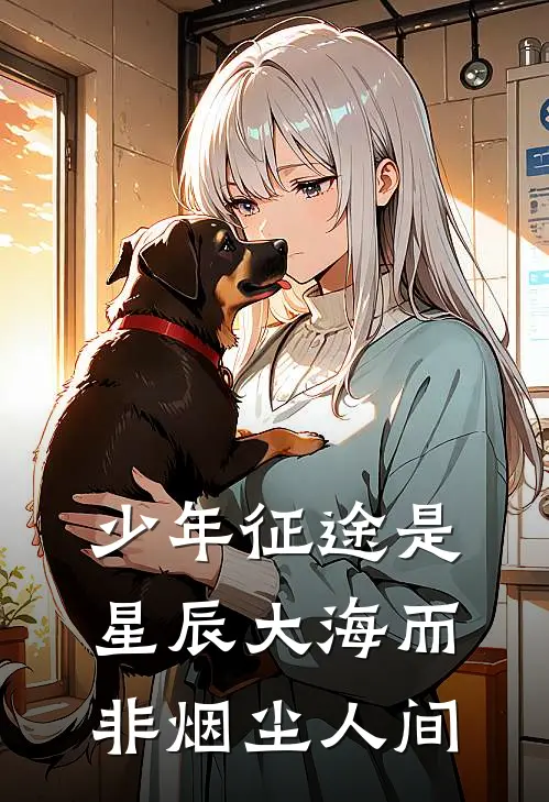 少年征途是星辰大海 而非烟尘人间