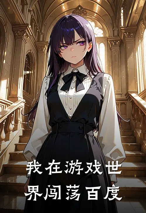 我在游戏世界闯荡百度