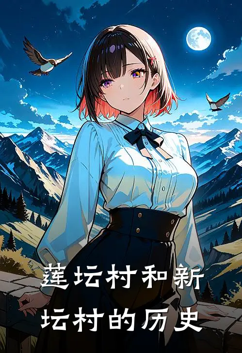 莲坛村和新坛村的历史