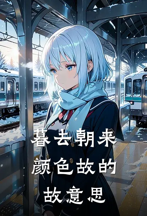 暮去朝来颜色故的故意思