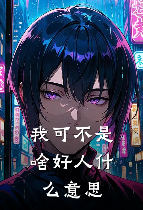 我可不是啥好人什么意思