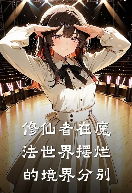 修仙者在魔法世界摆烂的境界分别