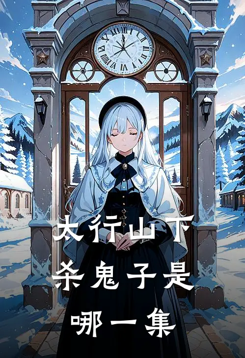 太行山下杀鬼子是哪一集