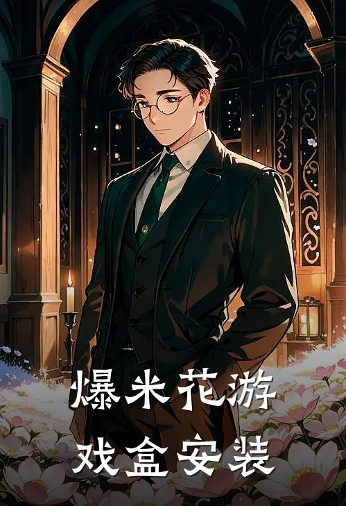 爆米花游戏盒安装