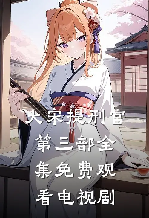 大宋提刑官第三部全集免费观看电视剧