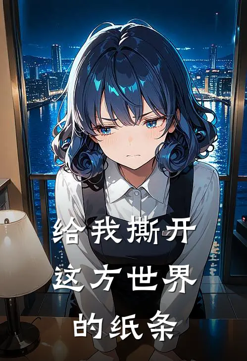 给我撕开这方世界的纸条