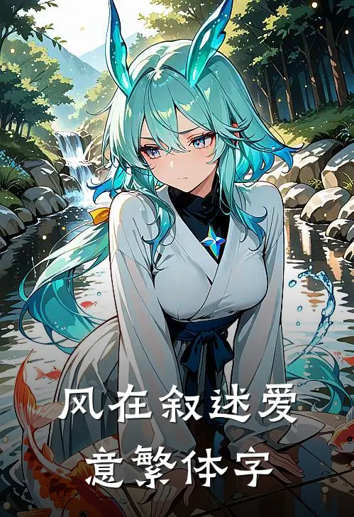 风在叙述爱意繁体字