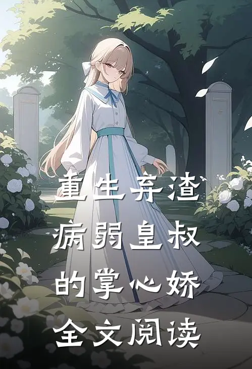 重生弃渣病弱皇叔的掌心娇全文阅读