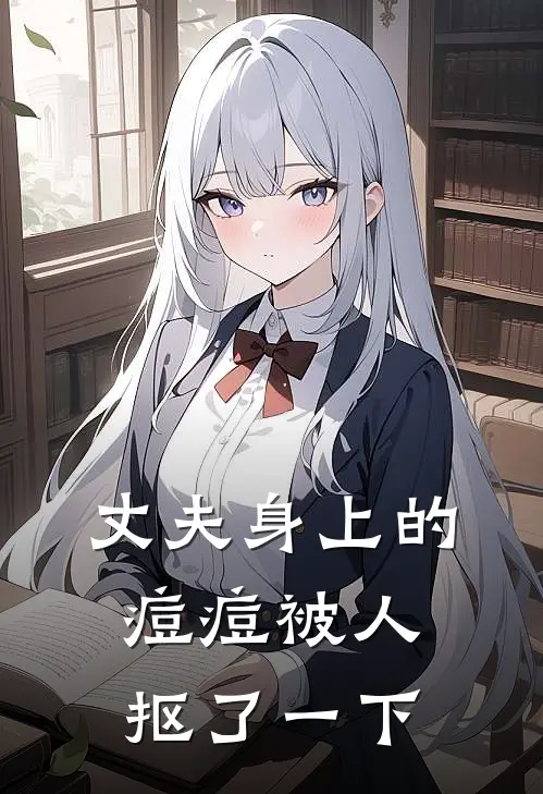 丈夫身上的痘痘被人抠了一下