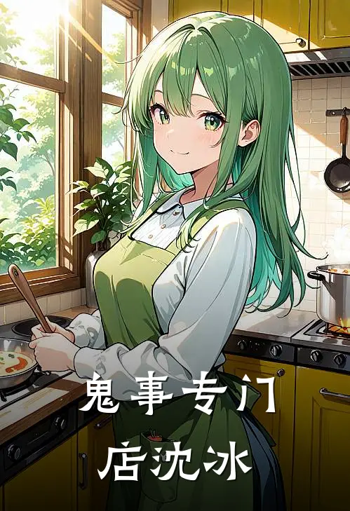 鬼事专门店沈冰