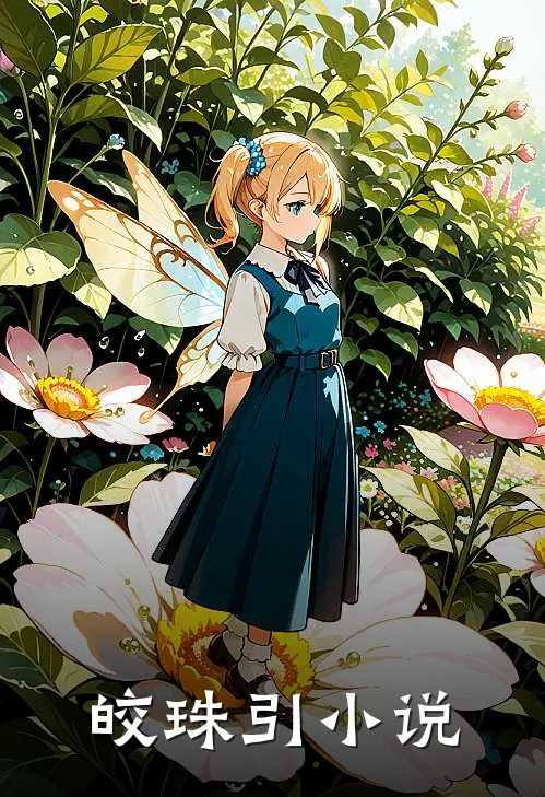 皎珠引小说