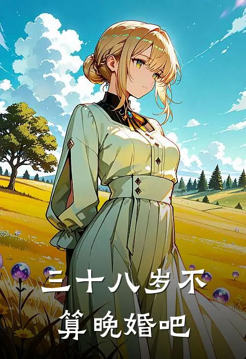 三十八岁不算晚婚吧