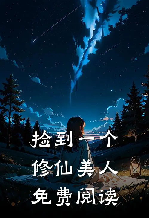 捡到一个修仙美人免费阅读