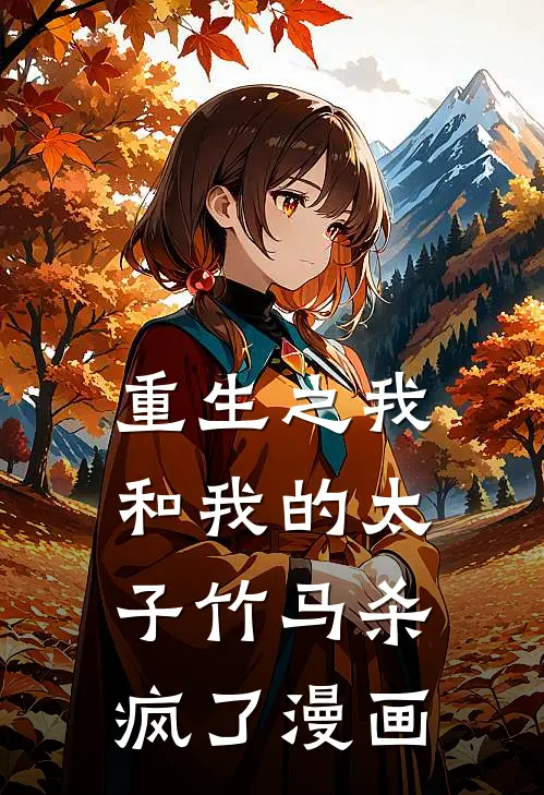 重生之我和我的太子竹马杀疯了漫画