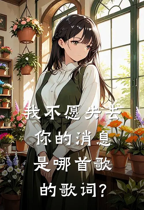 我不愿失去你的消息是哪首歌的歌词?