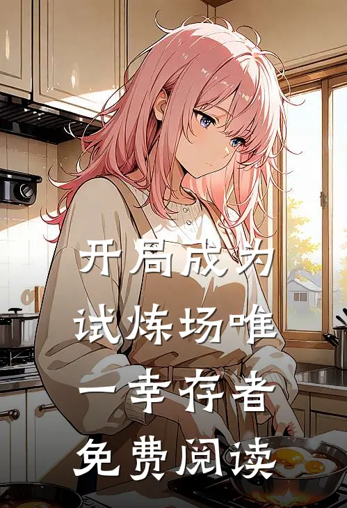 开局成为试炼场唯一幸存者免费阅读