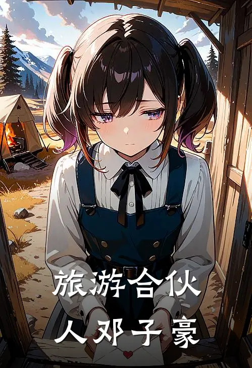 旅游合伙人邓子豪