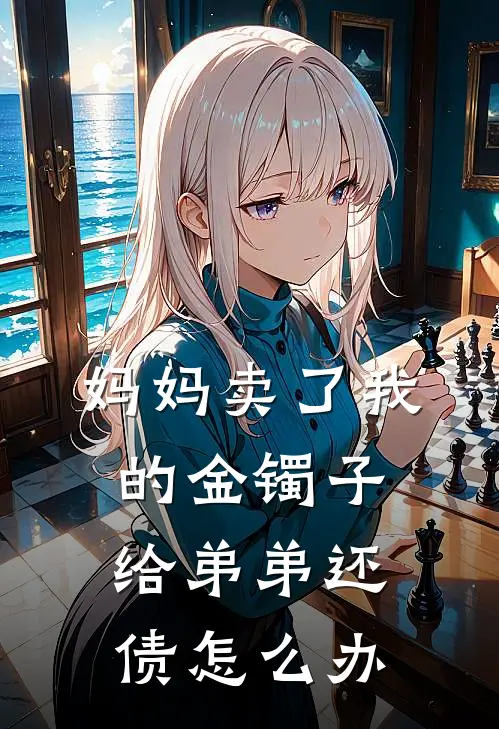 妈妈卖了我的金镯子给弟弟还债怎么办