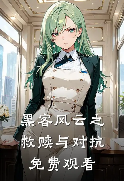 黑客风云之救赎与对抗免费观看