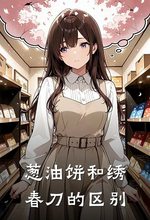 葱油饼和绣春刀的区别