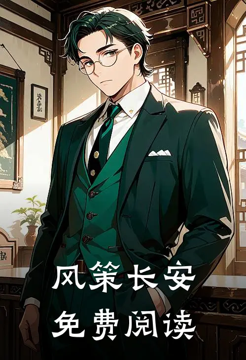 风策长安免费阅读