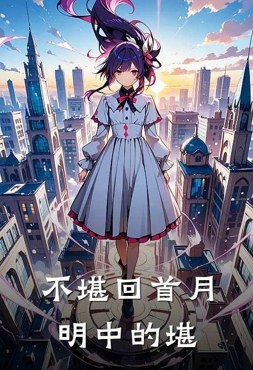 不堪回首月明中的堪