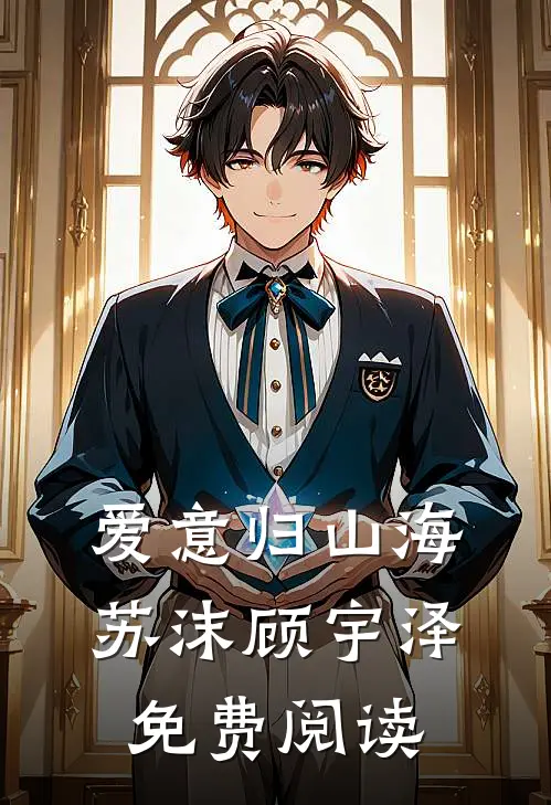 爱意归山海苏沫顾宇泽免费阅读