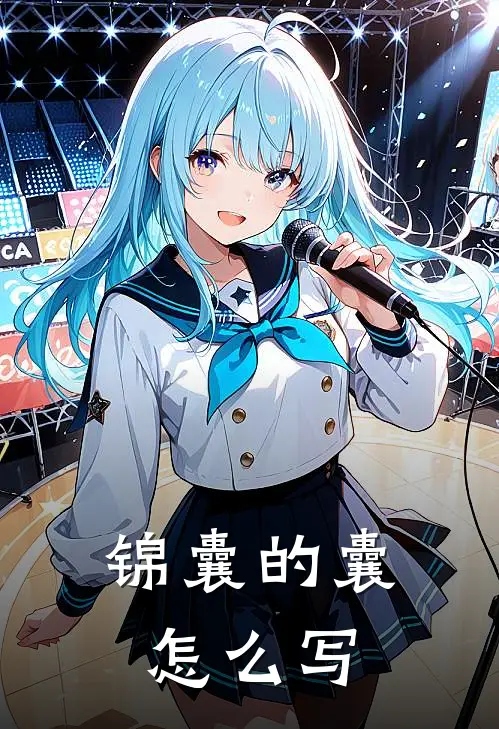 锦囊的囊怎么写