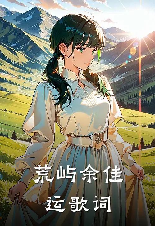 荒屿余佳运歌词