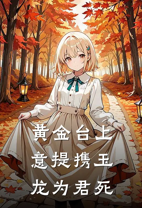 黄金台上意提携玉龙为君死