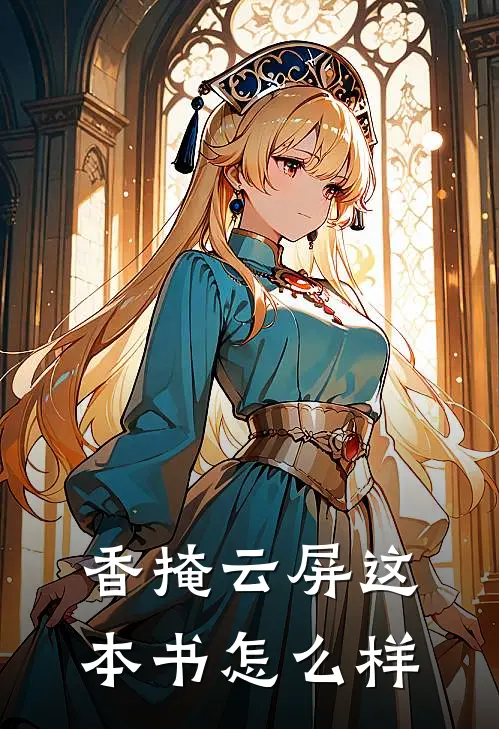 香掩云屏这本书怎么样
