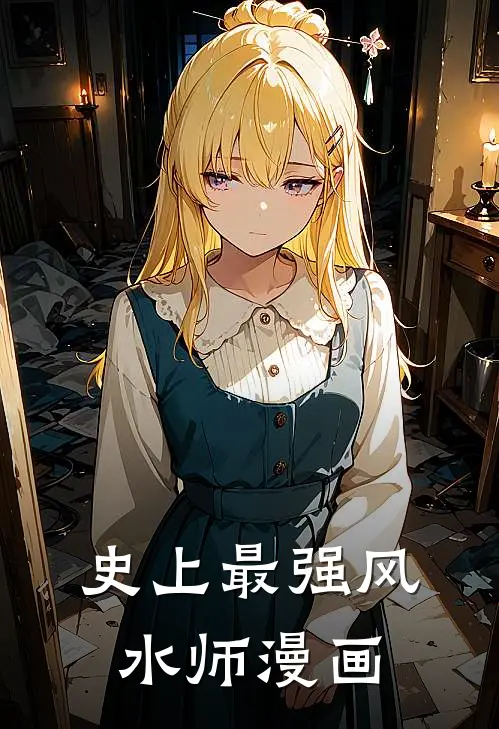 史上最强风水师漫画