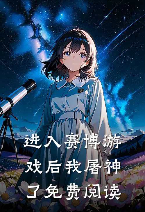 进入赛博游戏后我屠神了免费阅读