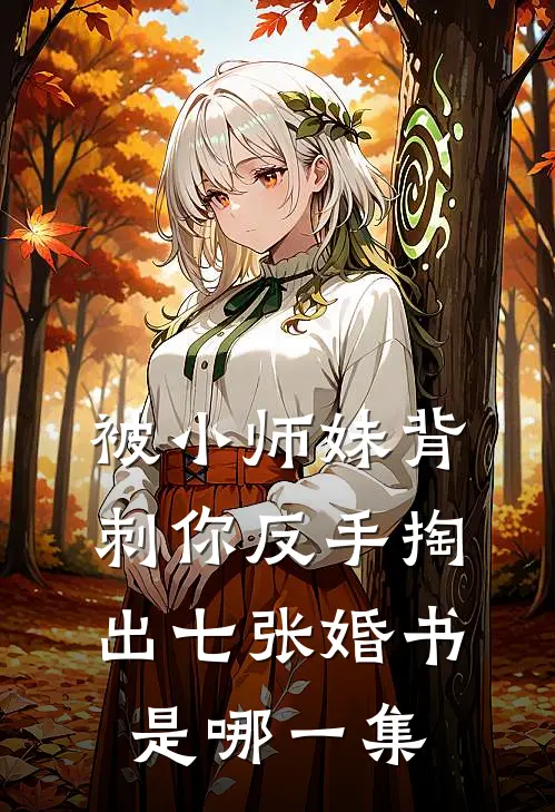 被小师妹背刺你反手掏出七张婚书是哪一集