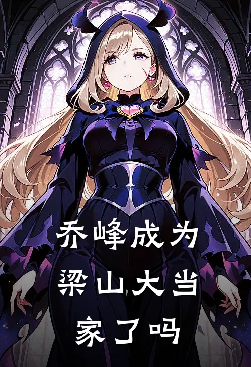 乔峰成为梁山大当家了吗