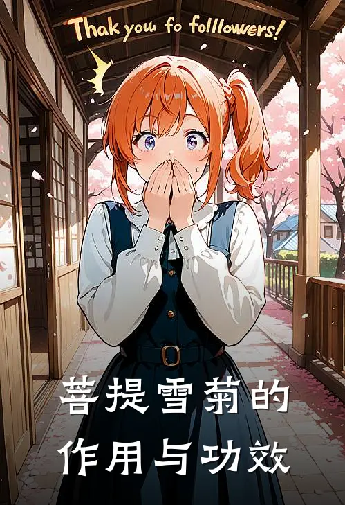 菩提雪菊的作用与功效