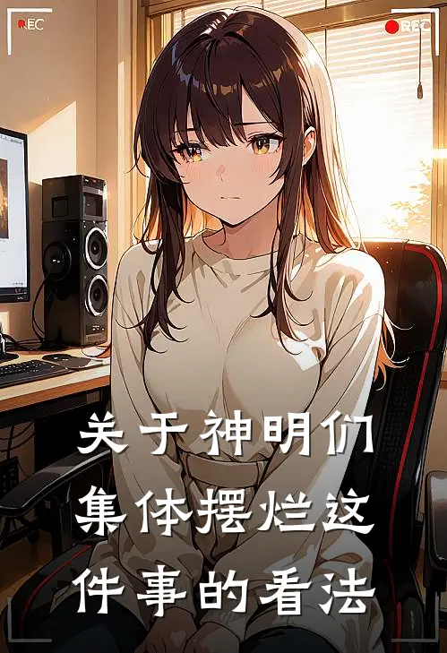 关于神明们集体摆烂这件事的看法