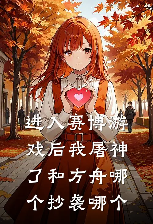 进入赛博游戏后我屠神了和方舟哪个抄袭哪个