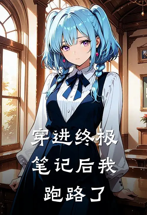 穿进终极笔记后我跑路了