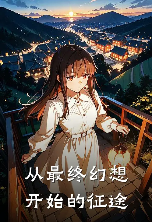 从最终幻想开始的征途