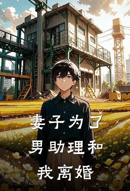 妻子为了男助理和我离婚