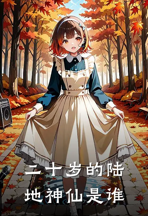 二十岁的陆地神仙是谁