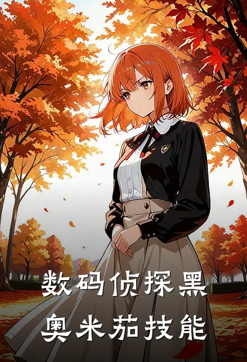 数码侦探黑奥米茄技能