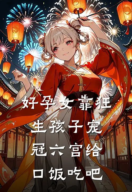 好孕女靠狂生孩子宠冠六宫给口饭吃吧