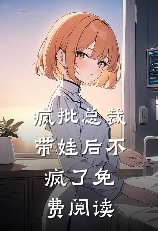 疯批总裁带娃后不疯了免费阅读