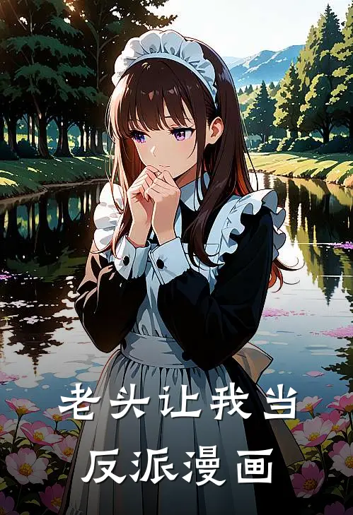 老头让我当反派漫画